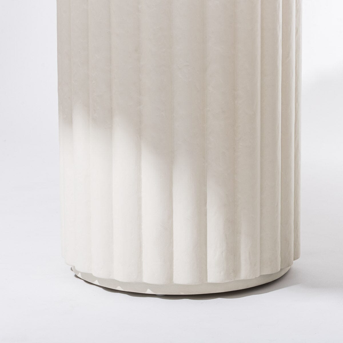 The Daisy Table - Antique White