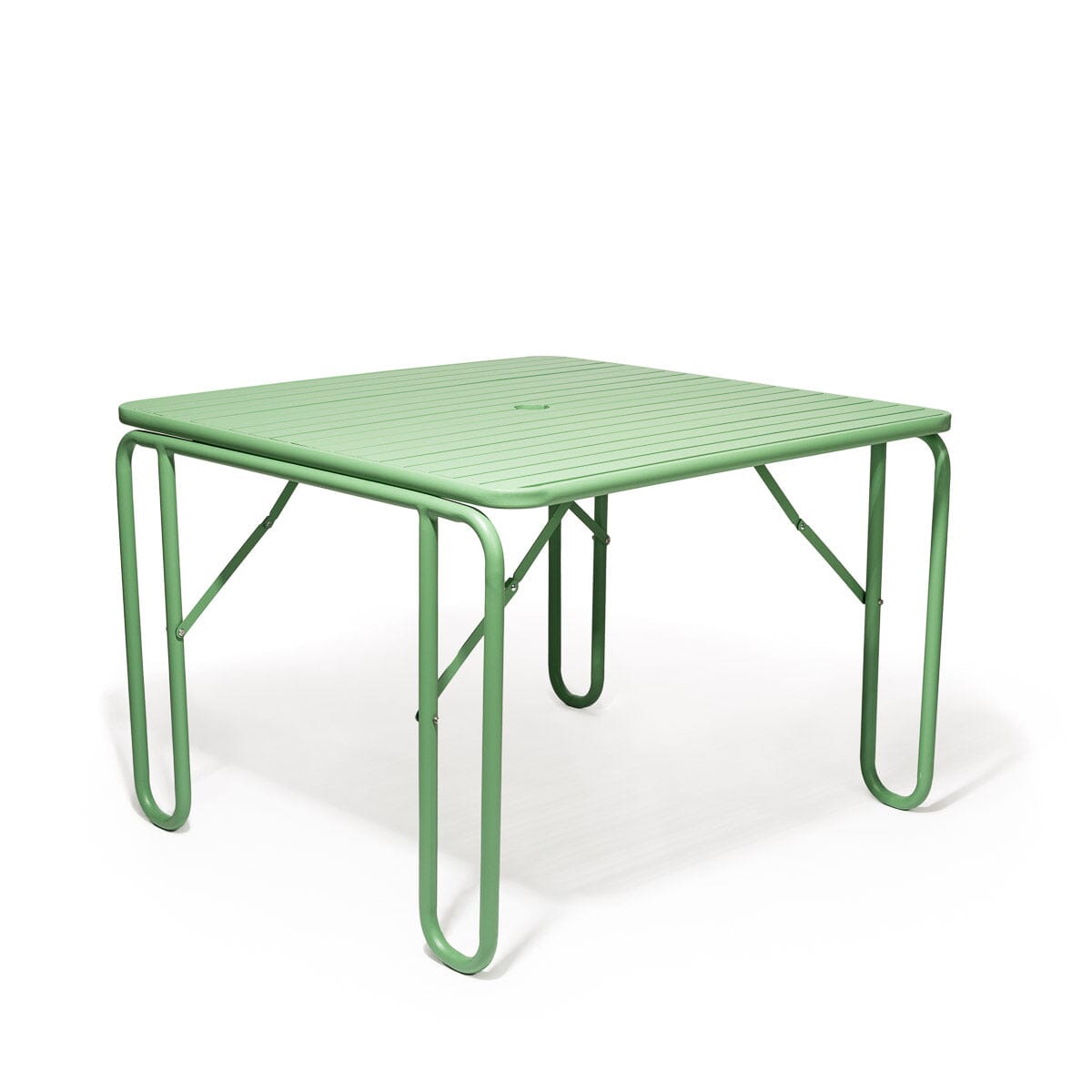 Product image of The Sunliner Card Table - Jade Green Sunliner Card Table Business & Pleasure Co.