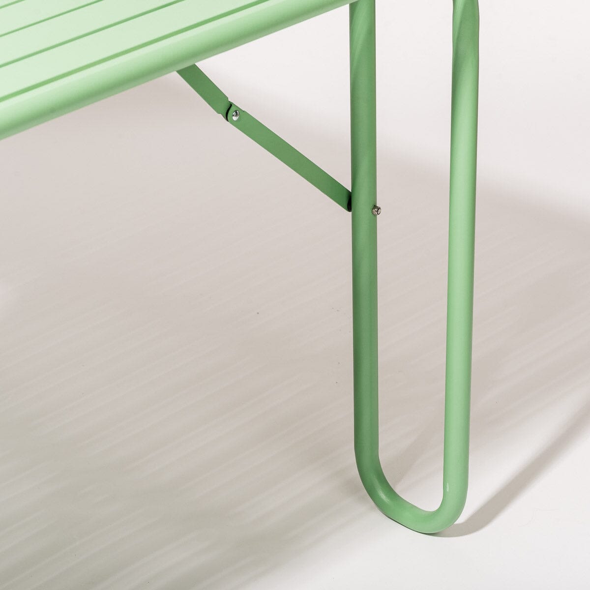 The Sunliner Card Table - Jade Green Sunliner Card Table Business & Pleasure Co.