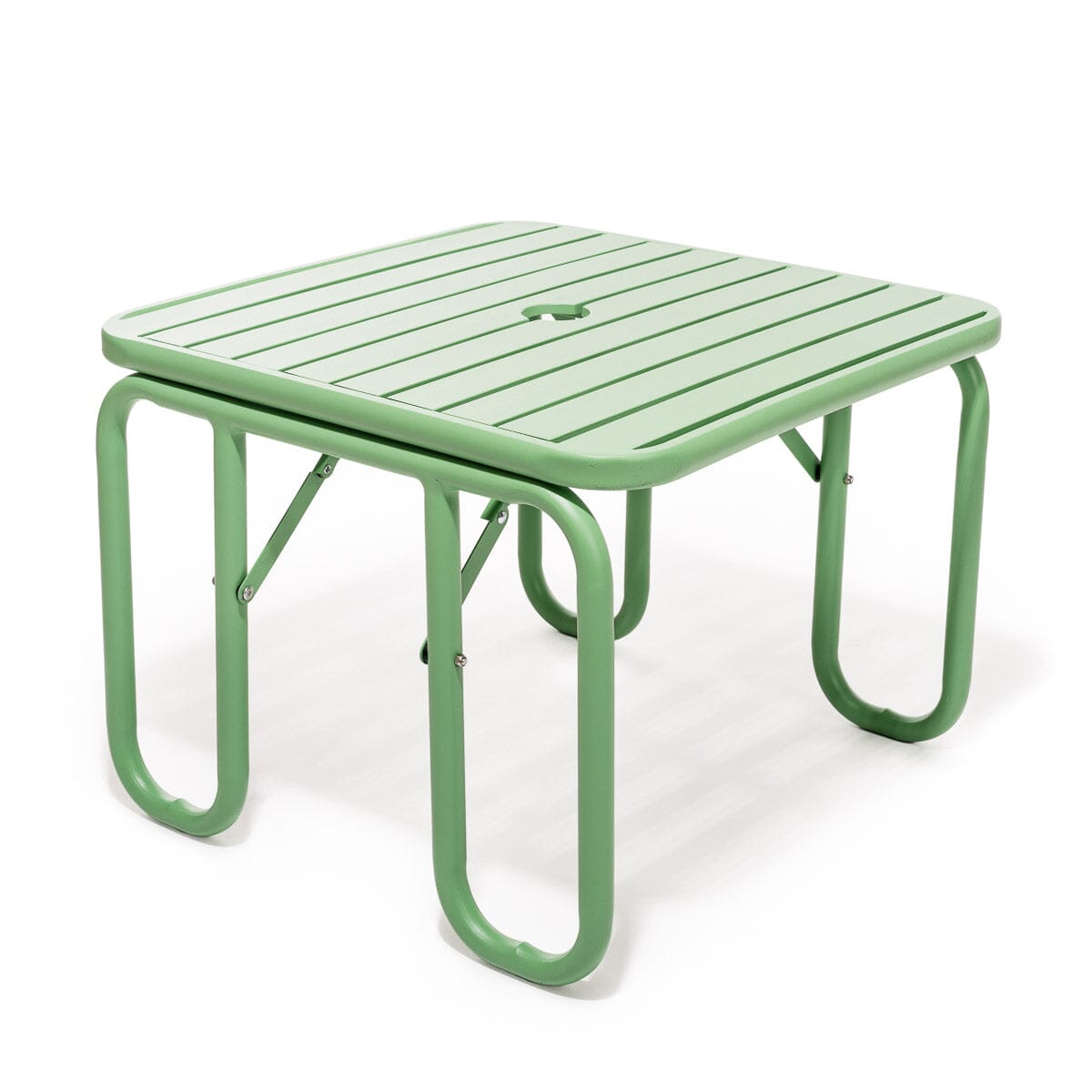 Product image of The Sunliner Side Table - Jade Green Sunliner Side Table Business & Pleasure Co.
