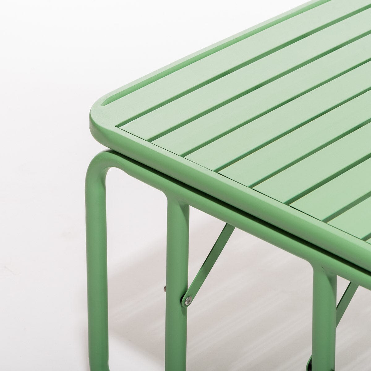 The Sunliner Side Table - Jade Green Sunliner Side Table Business & Pleasure Co.