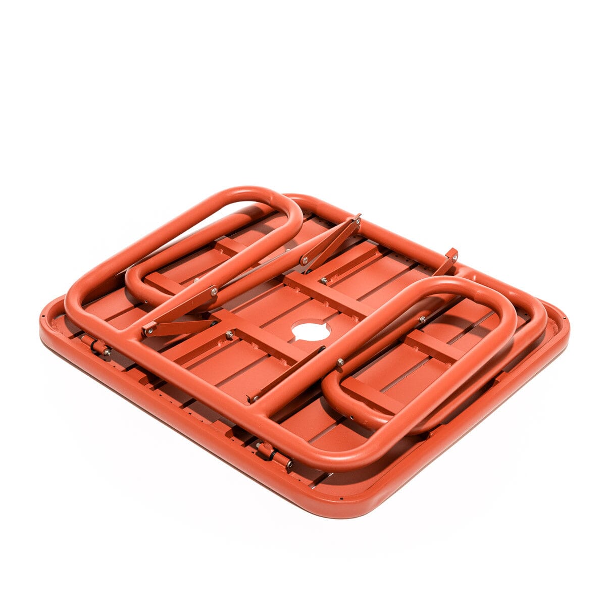 The Sunliner Side Table - Terracotta Red Sunliner Side Table Business & Pleasure Co.