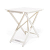 Swatch for The Tall Folding Table - Antique White