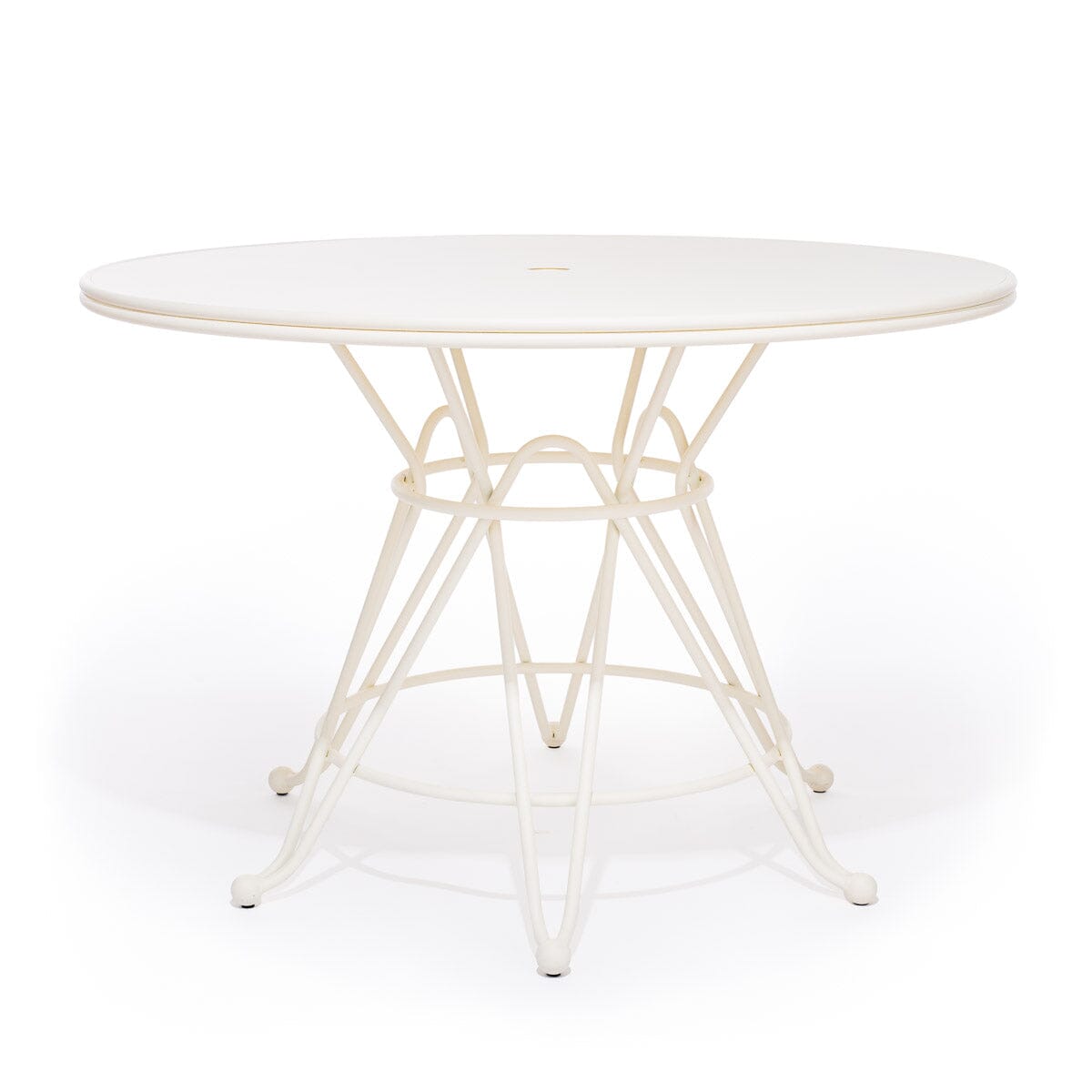 The Waterhouse Dining Table - Antique White Waterhouse Dining Table Business & Pleasure Co.