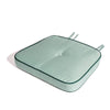 Swatch for The Al Fresco Dining Chair Cushion - Rivie Green