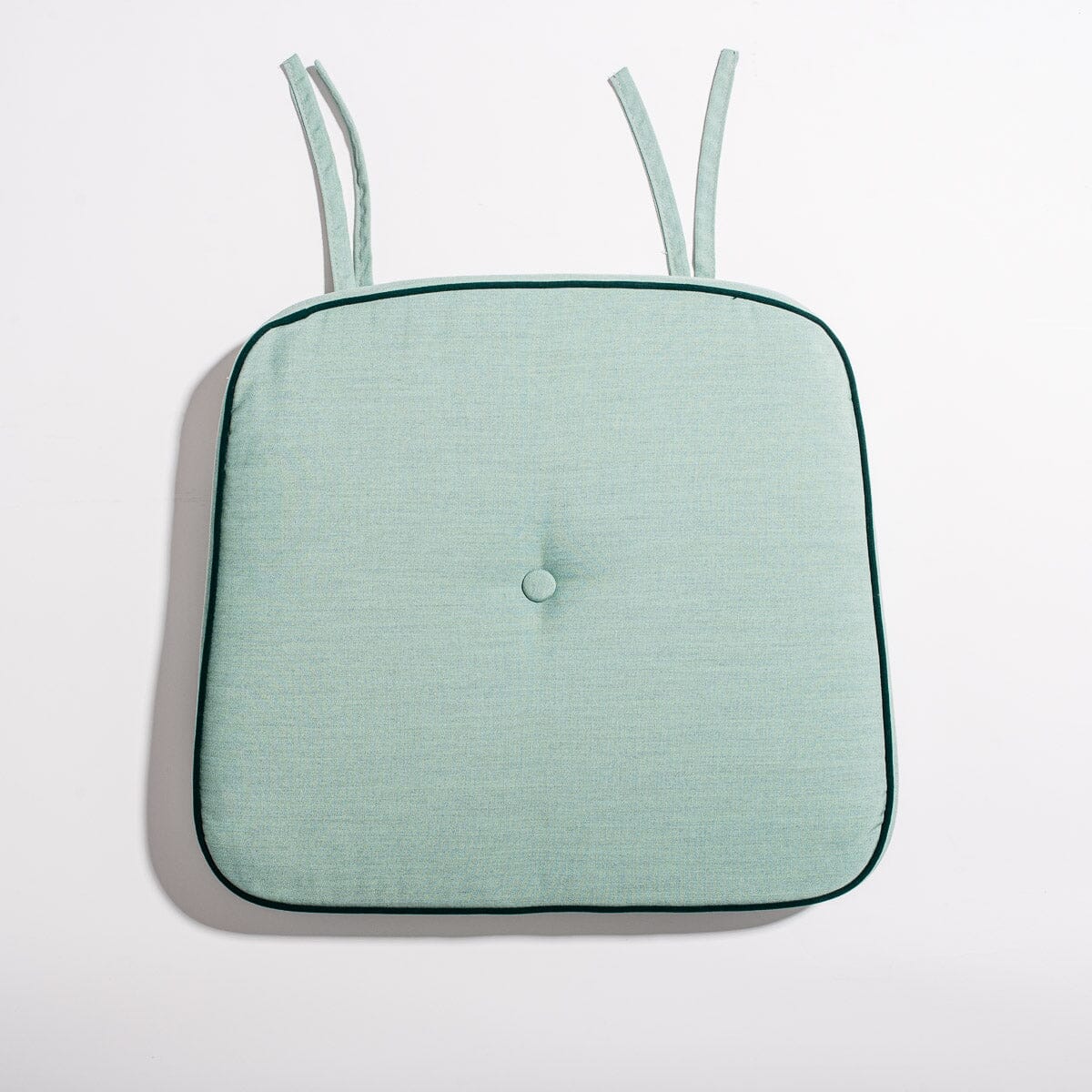 The Al Fresco Chair Cushion - Rivie Green Al Fresco Chair Cushion Business & Pleasure Co