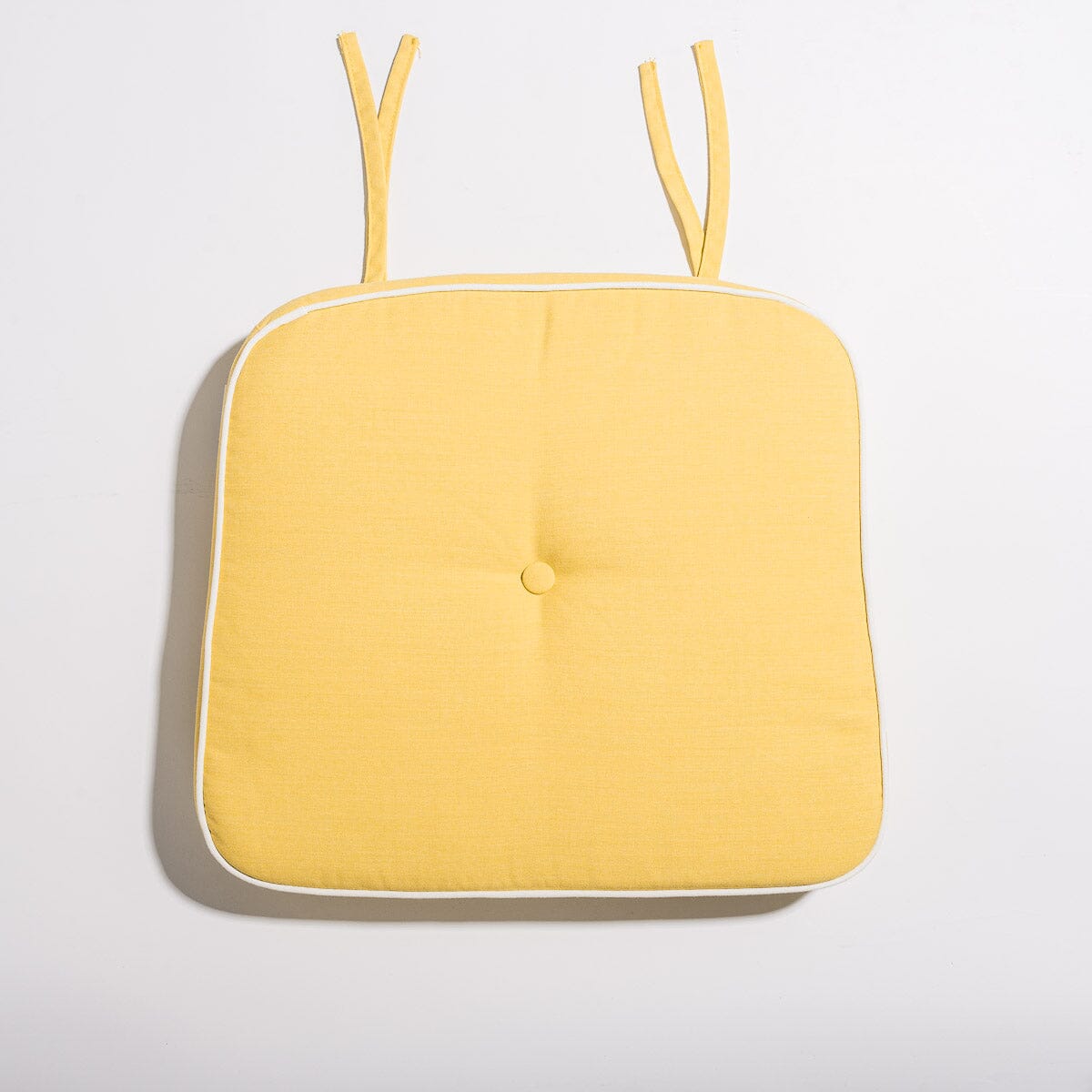 The Al Fresco Chair Cushion - Rivie Mimosa Al Fresco Chair Cushion Business & Pleasure Co