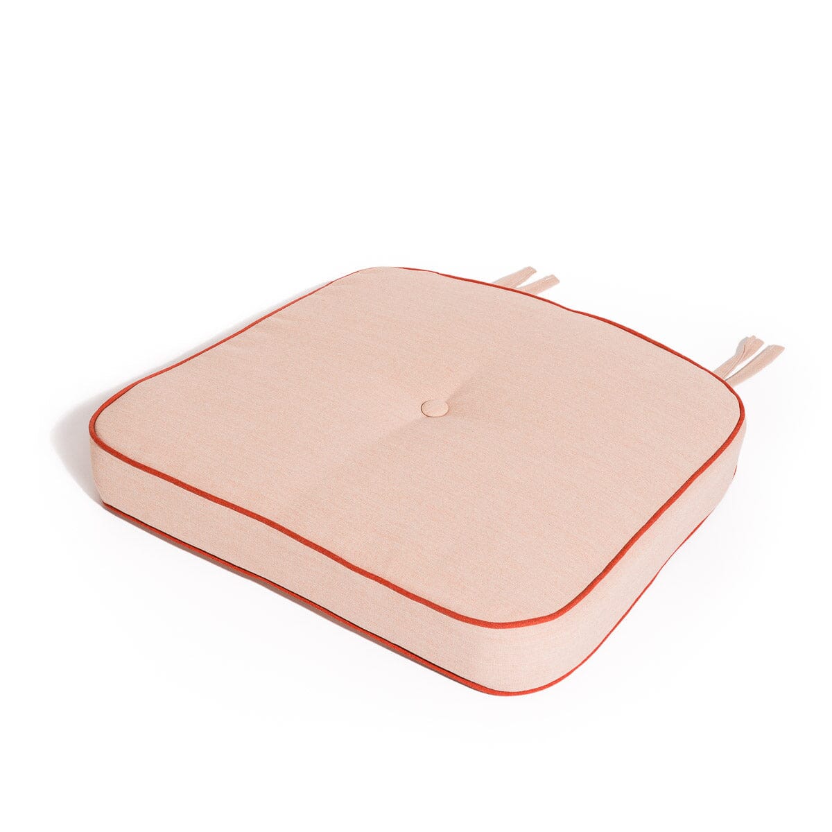 The Al Fresco Chair Cushion - Rivie Pink Al Fresco Chair Cushion Business & Pleasure Co