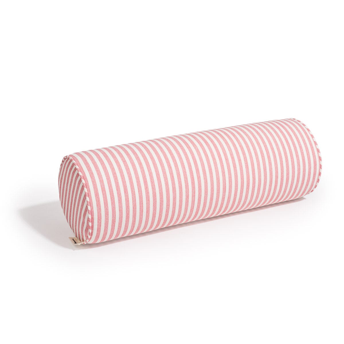 The Bolster Pillow - Laurens Pink Stripe Bolster Pillow Business & Pleasure Co