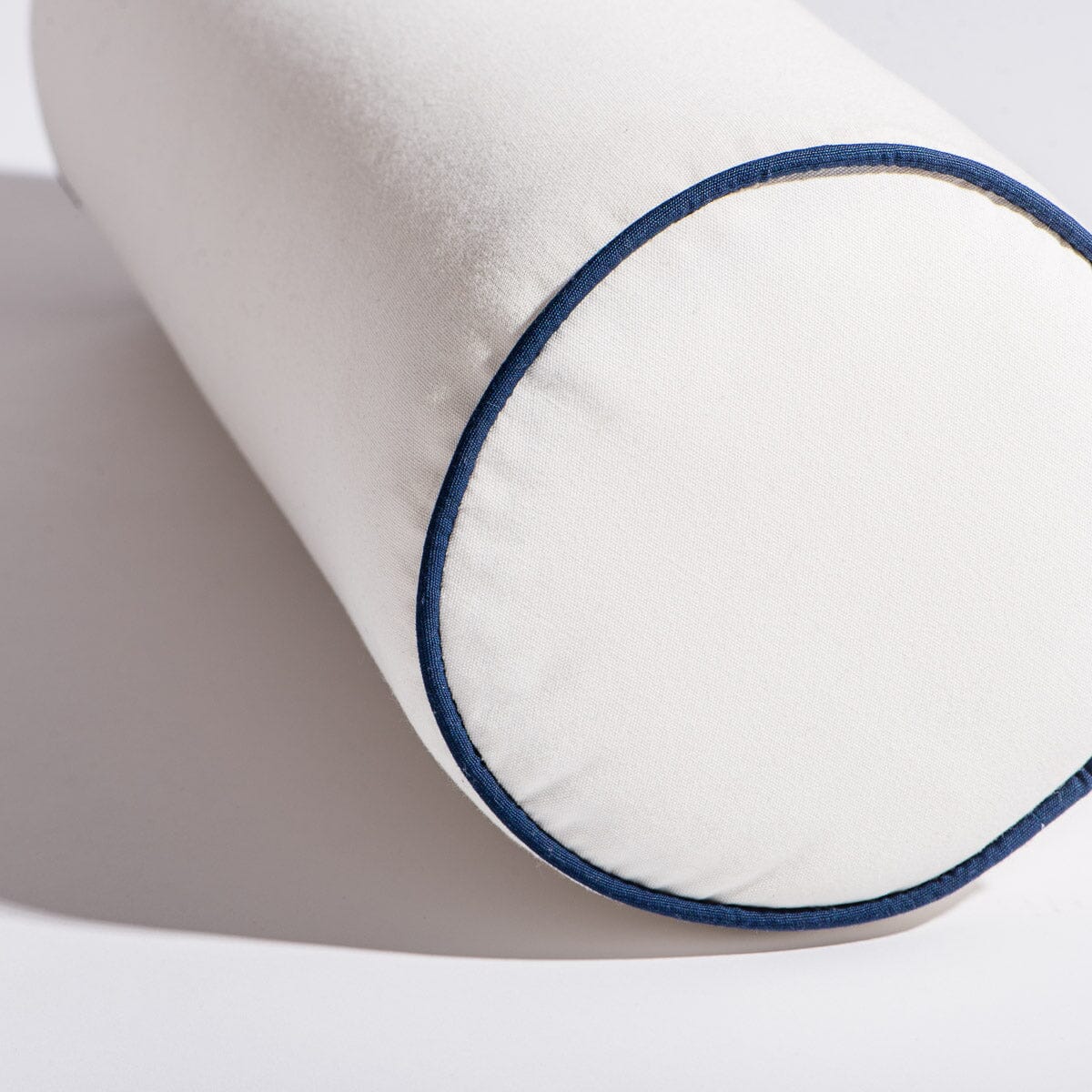 The Bolster Pillow - Rivie White Bolster Pillow Business & Pleasure Co
