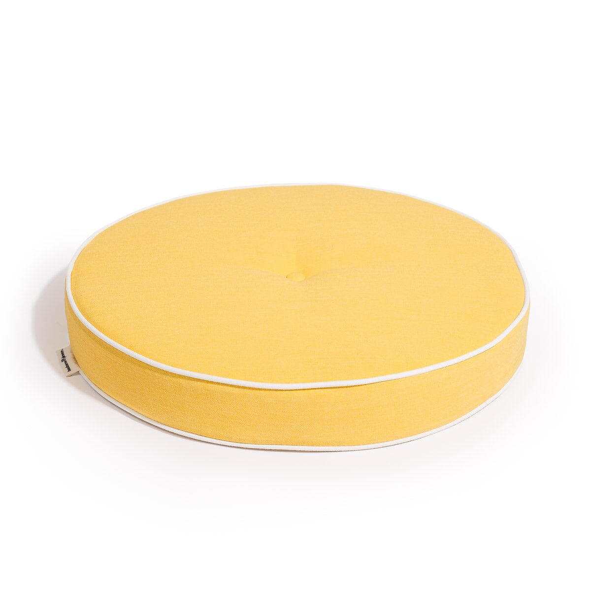 The Circular Pillow - Rivie Mimosa Circular Pillow Business & Pleasure Co