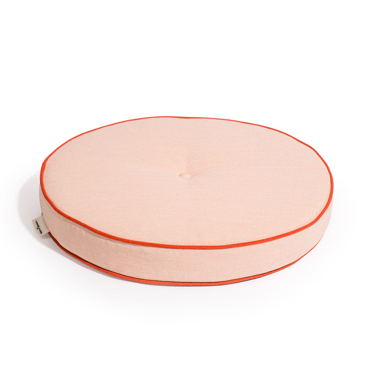 The Circular Pillow - Rivie Pink Circular Pillow Business & Pleasure Co