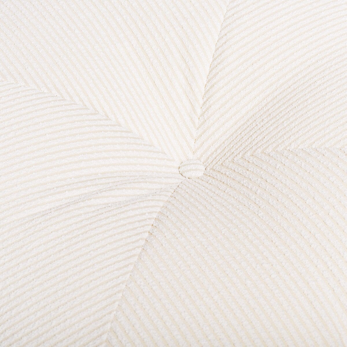 The Floor Pillow - Corduroy Antique White Floor Pillow Business & Pleasure Co
