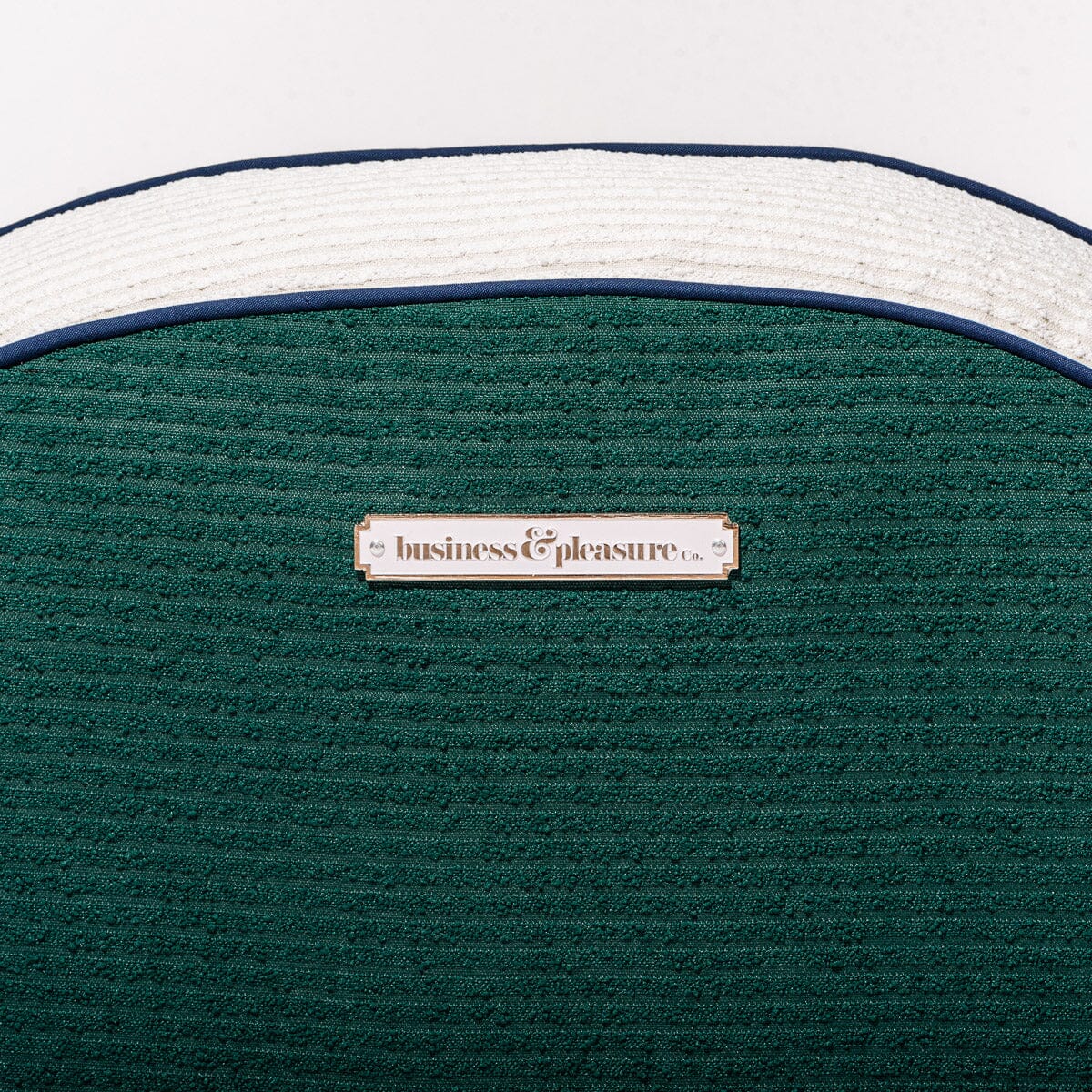 The Pool Lounger - Corduroy College Cinque Pool Lounger Business & Pleasure Co