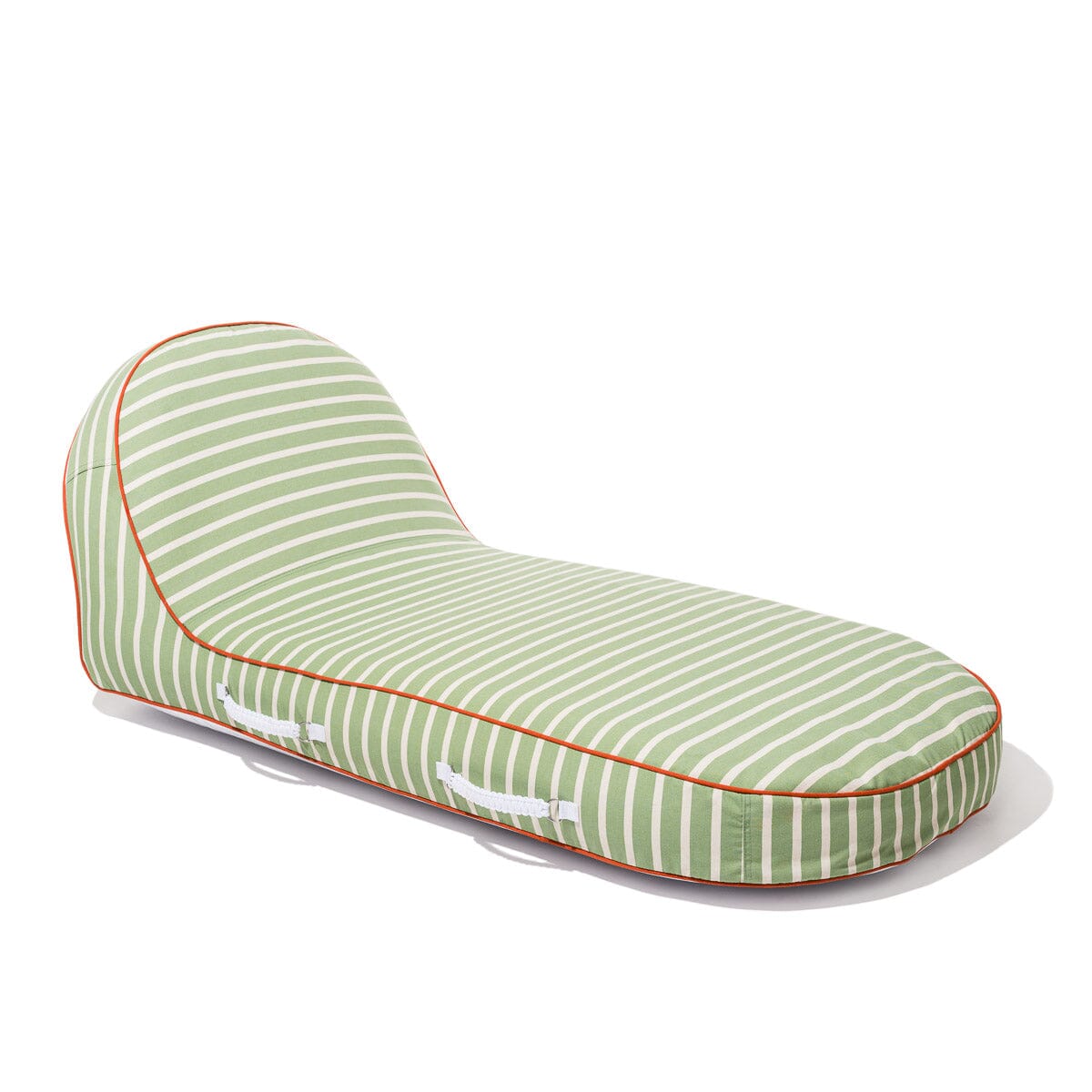 The Pool Lounger - Elsa Stripe Pool Lounger Business & Pleasure Co