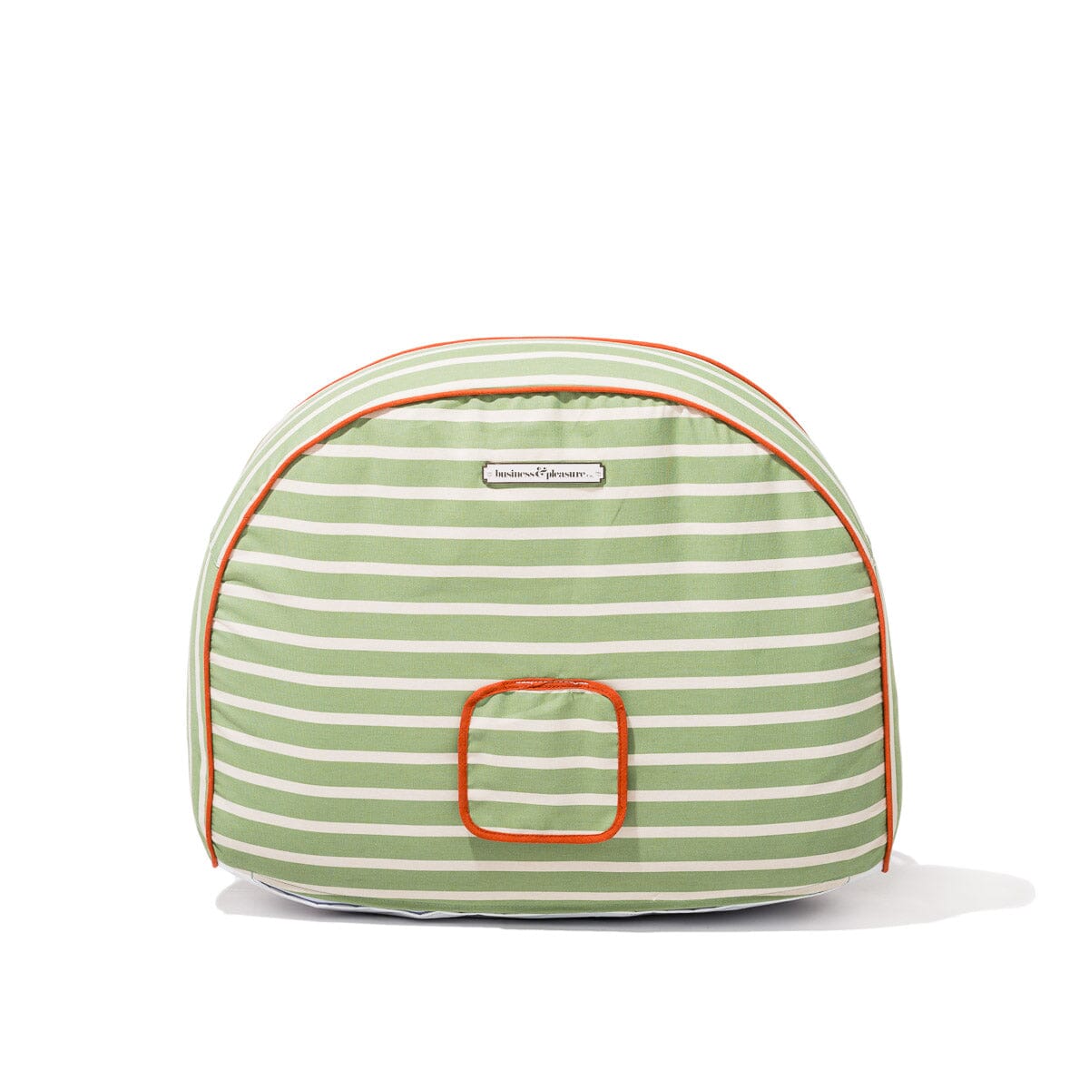 The Pool Lounger - Elsa Stripe Pool Lounger Business & Pleasure Co