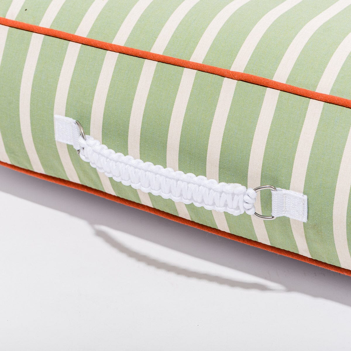 The Pool Lounger - Elsa Stripe Pool Lounger Business & Pleasure Co