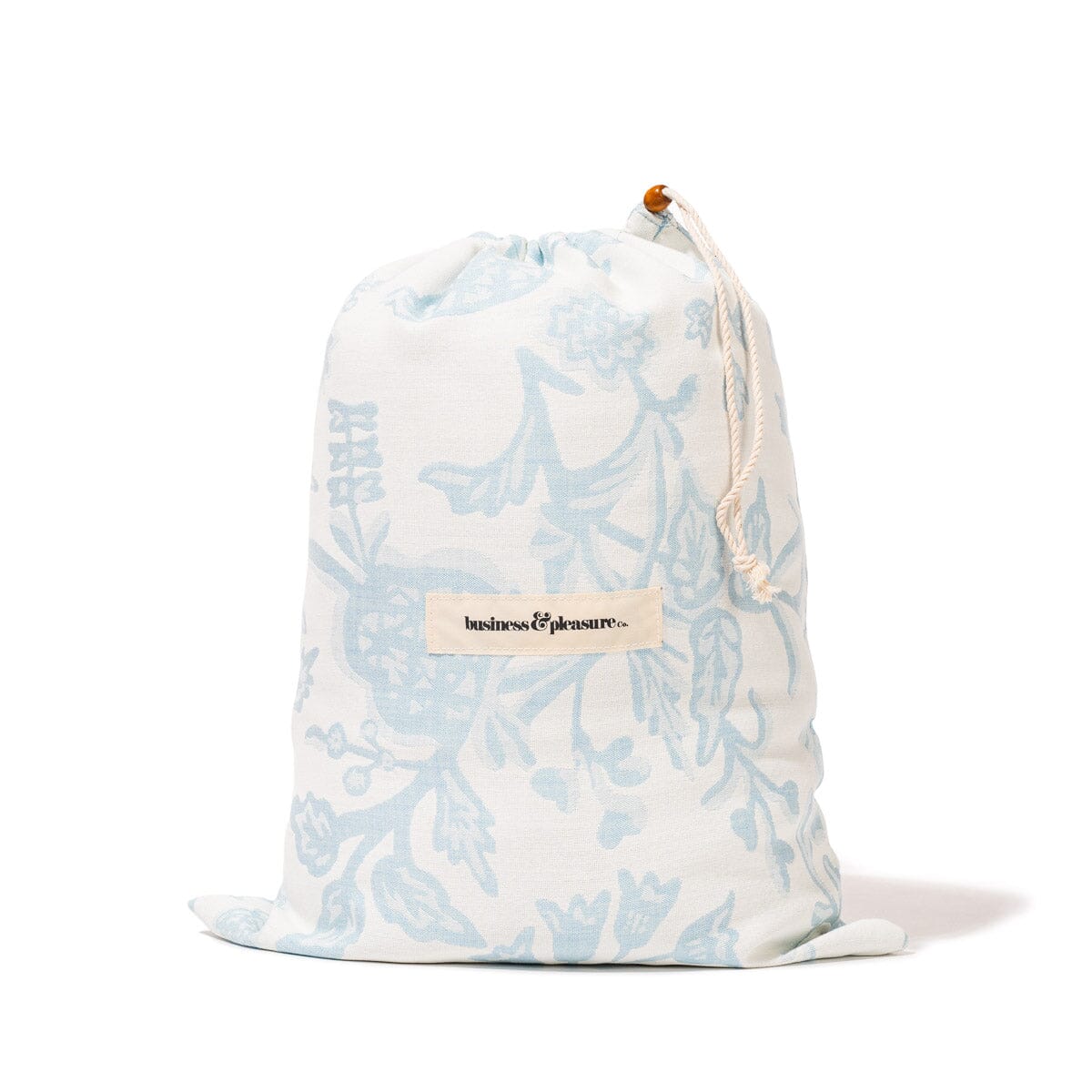 The Pool Lounger - Hanalei Bay Blue Jacquard Pool Lounger Business & Pleasure Co.