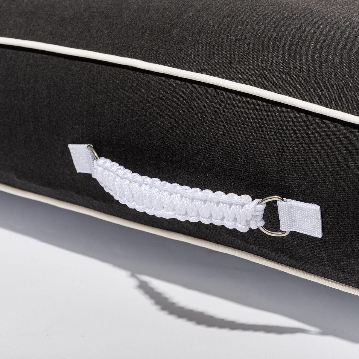 The Pool Lounger - Rivie Black Pool Lounger Business & Pleasure Co