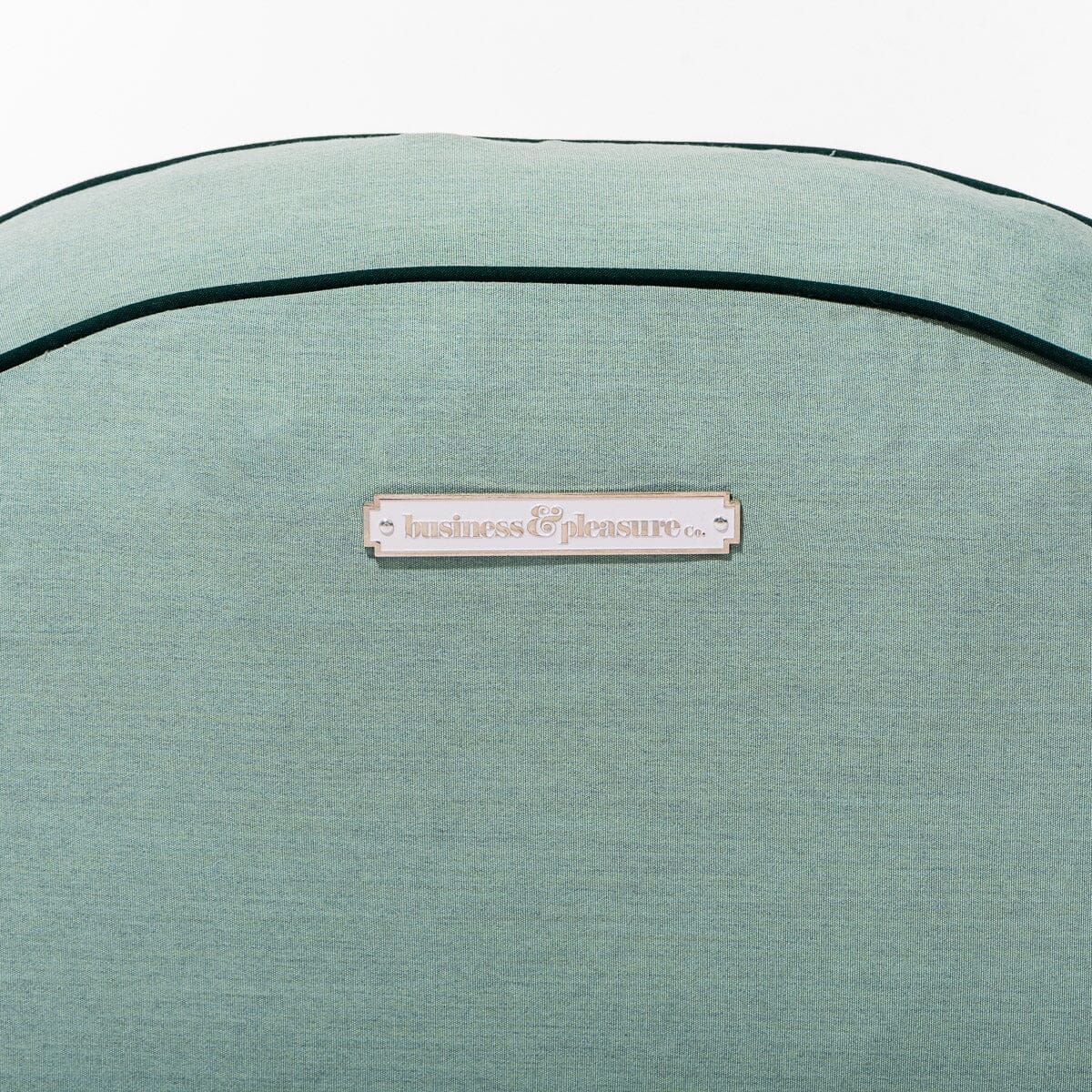The Pool Lounger - Rivie Green Pool Lounger Business & Pleasure Co.
