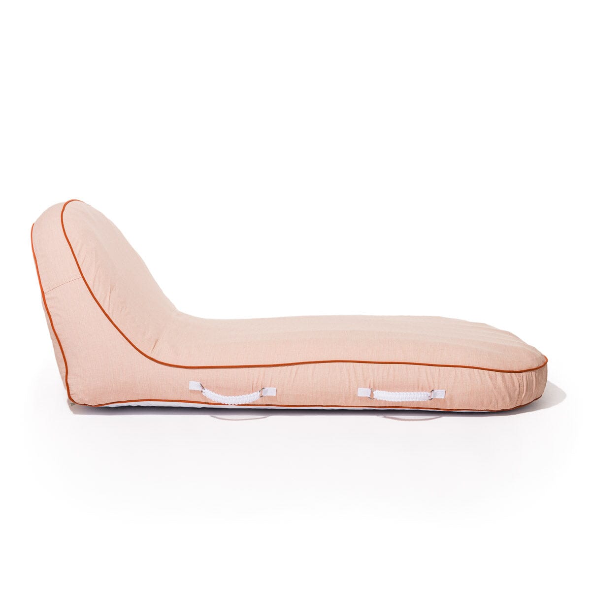 The Pool Lounger - Rivie Pink Pool Lounger Business & Pleasure Co.