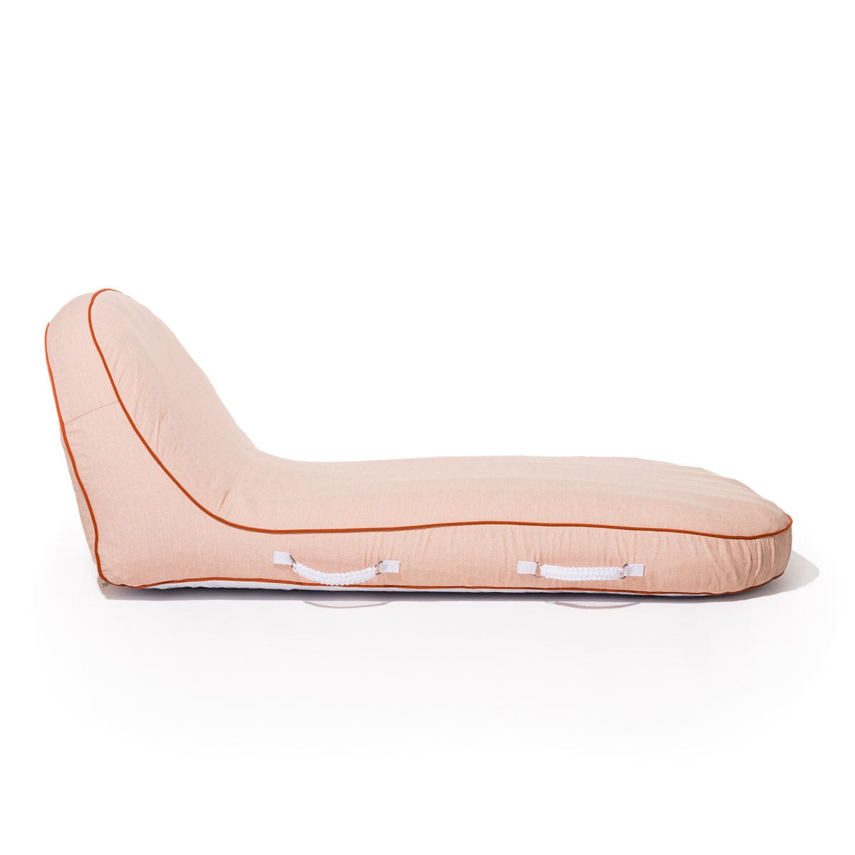 The Pool Lounger - Rivie Pink Pool Lounger Business & Pleasure Co. 
