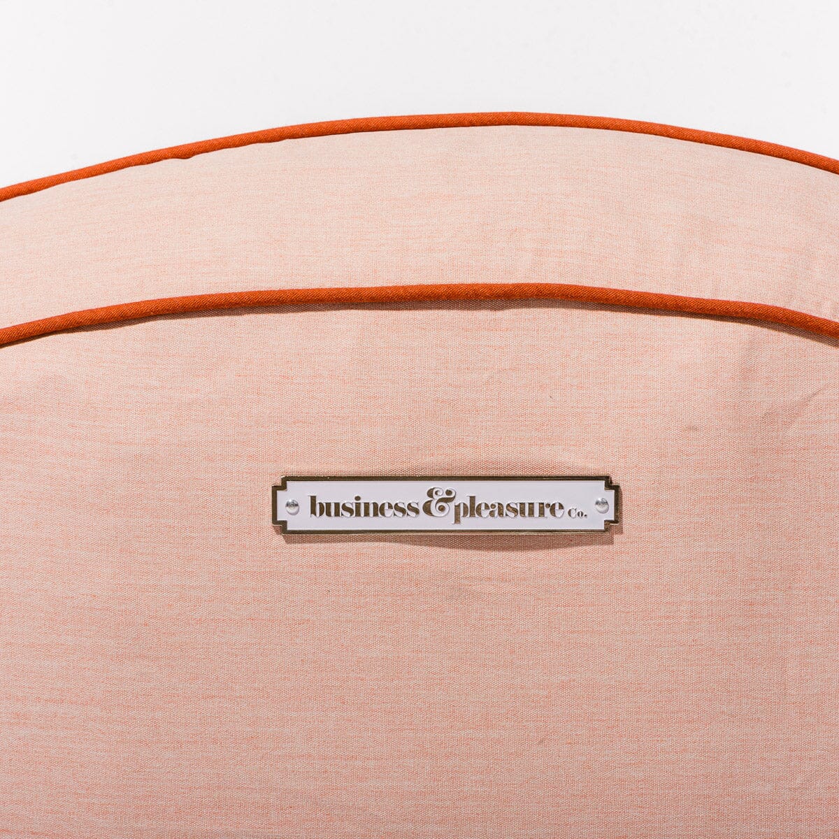 The Pool Lounger - Rivie Pink Pool Lounger Business & Pleasure Co.