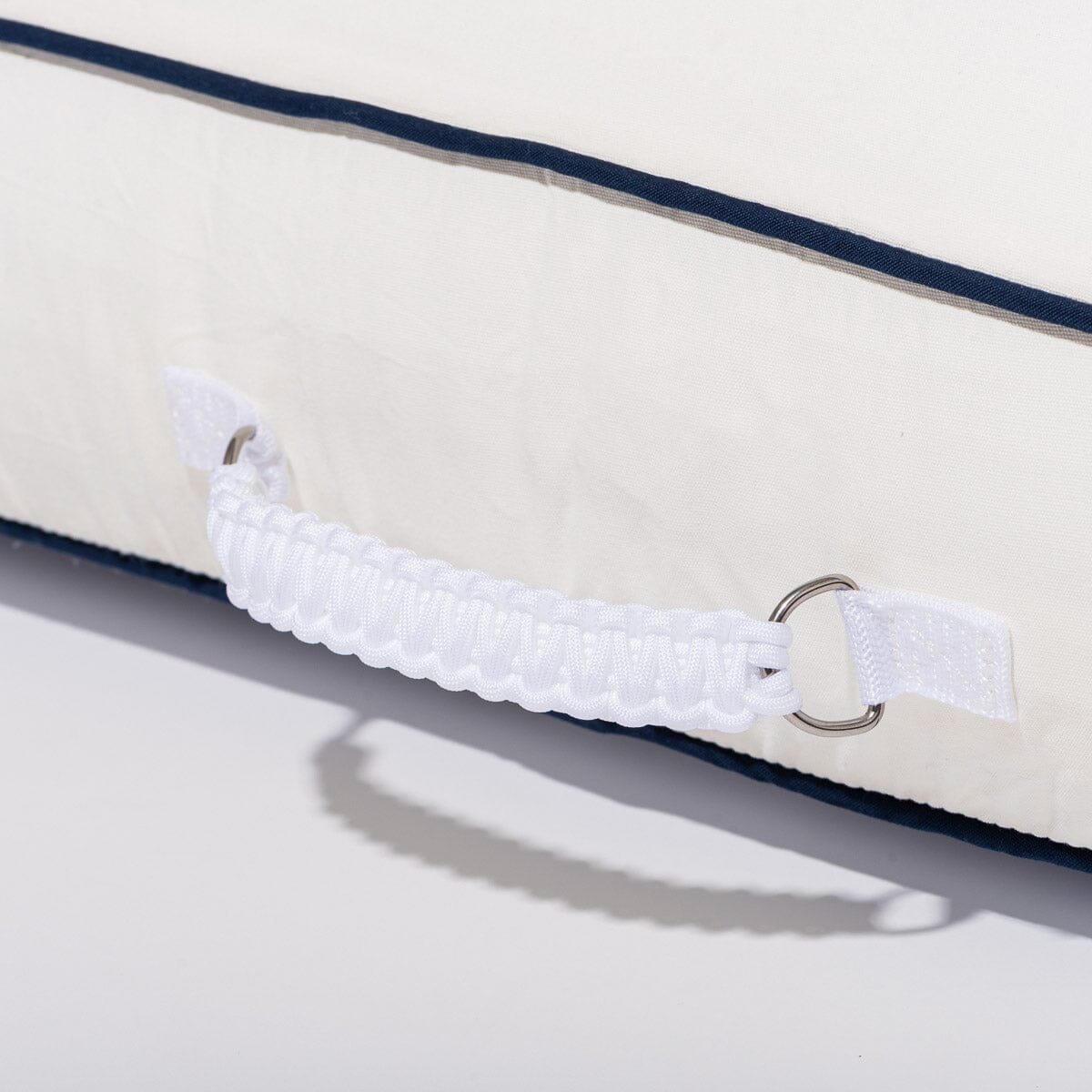 The Pool Lounger - Rivie White Pool Lounger Business & Pleasure Co