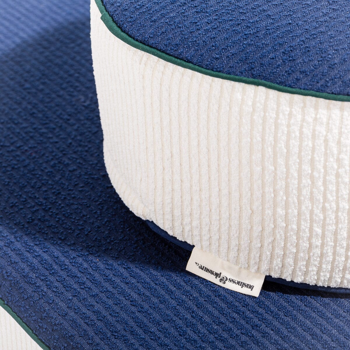 The Modular Pillow Stack - Corduroy College Cinque Modular Pillow Stack Business & Pleasure Co