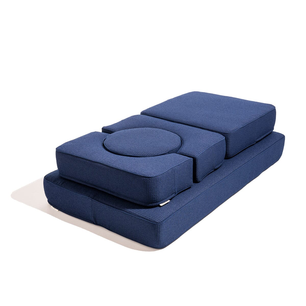 The Modular Pillow Stack - Corduroy Navy Modular Pillow Stack Business & Pleasure Co