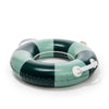 Swatch for The Classic Pool Float - Small - Rivie Green