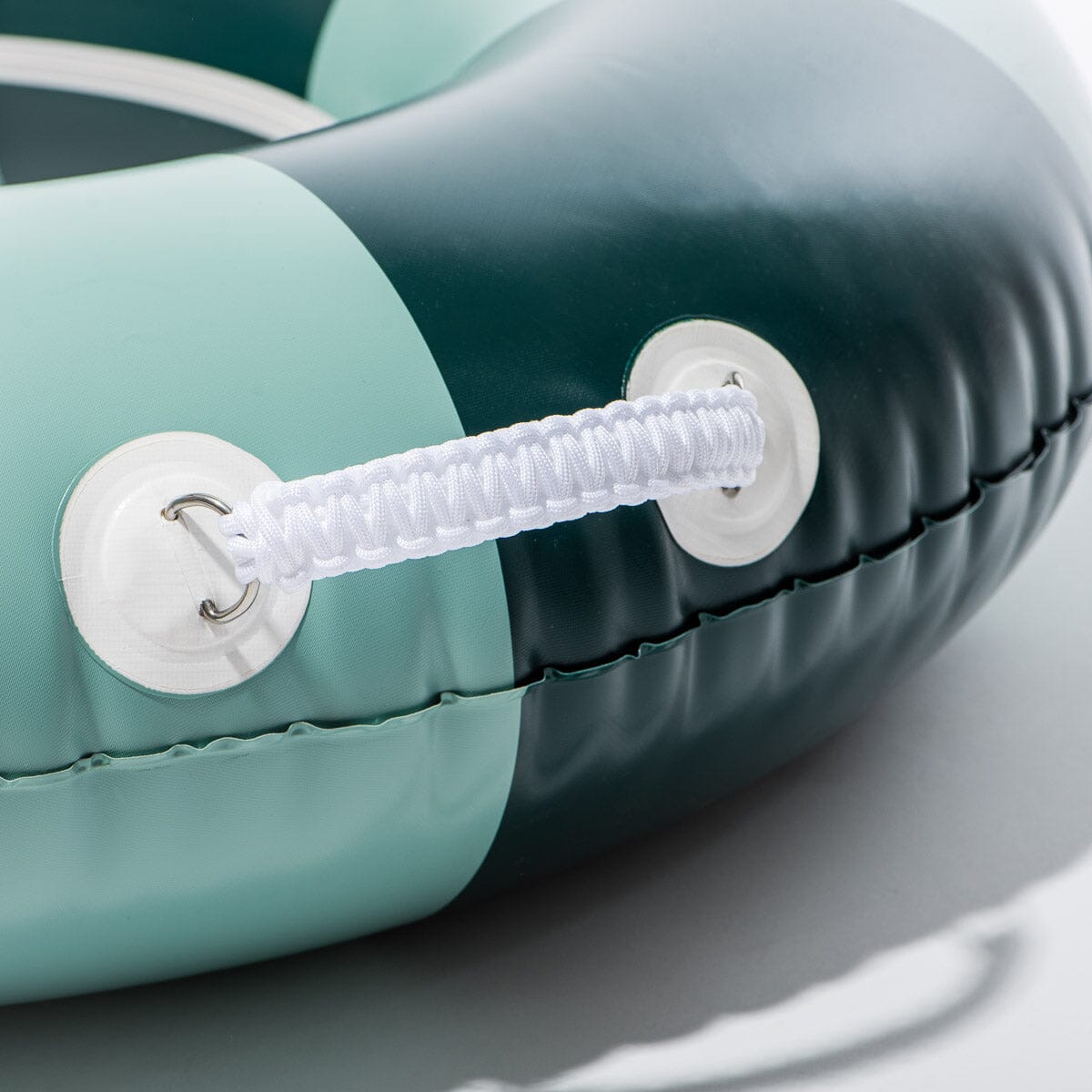 The Classic Pool Float - Large - Rivie Green Pool Float Business & Pleasure Co