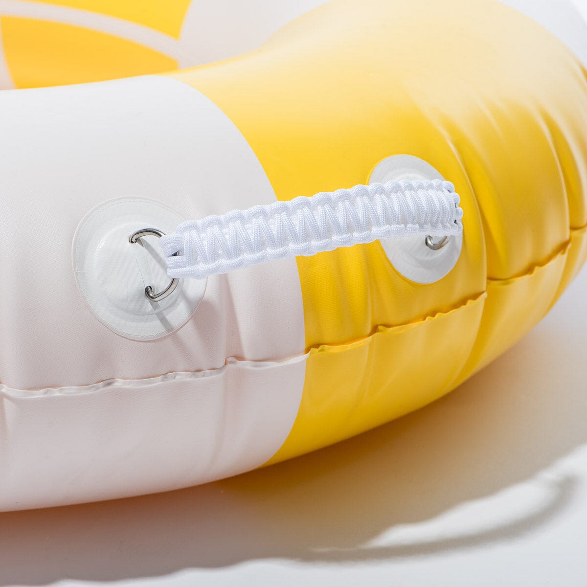 The Classic Pool Float - Large - Rivie Mimosa Pool Float Business & Pleasure Co