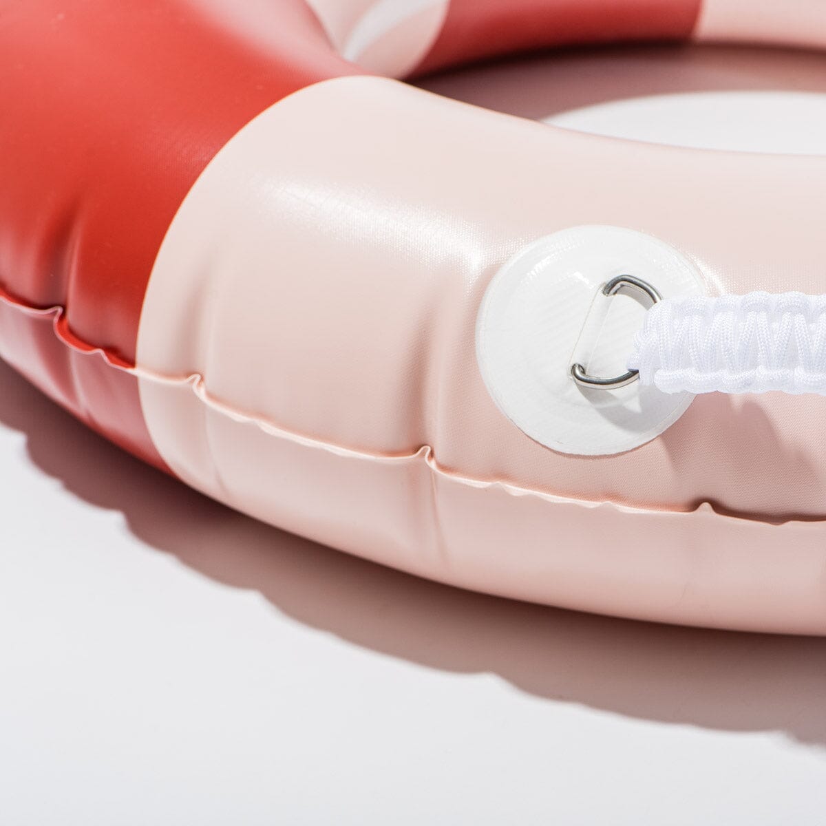The Classic Pool Float - Small - Rivie Pink Pool Float Business & Pleasure Co
