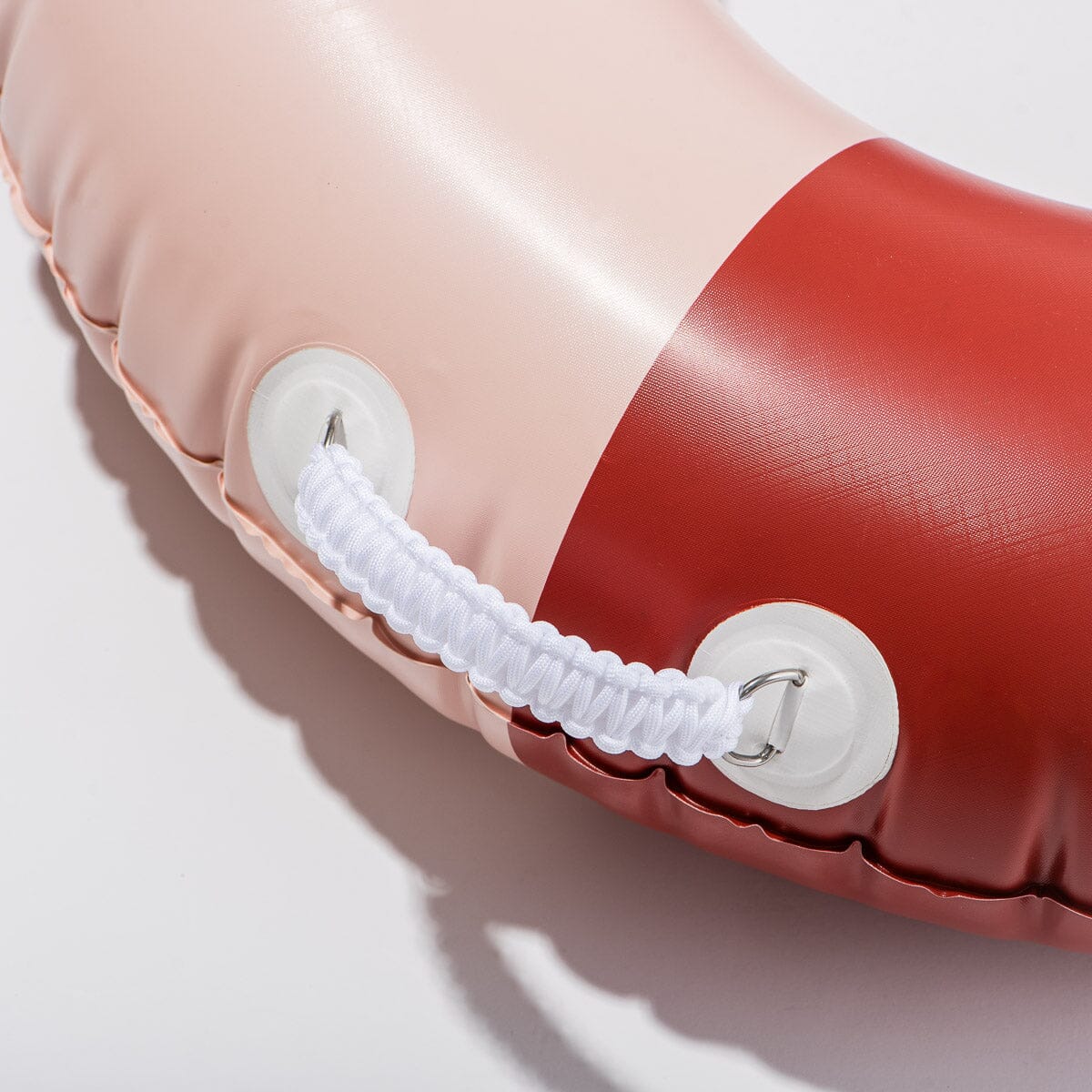 The Classic Pool Float - Large - Rivie Pink Pool Float Business & Pleasure Co