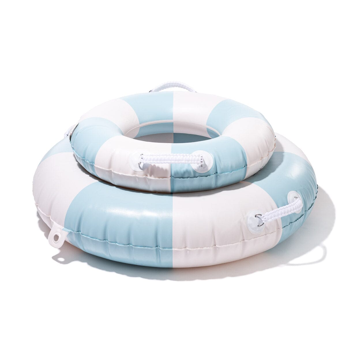 The Classic Pool Float - Small - Sky Blue Pool Float Business & Pleasure Co.