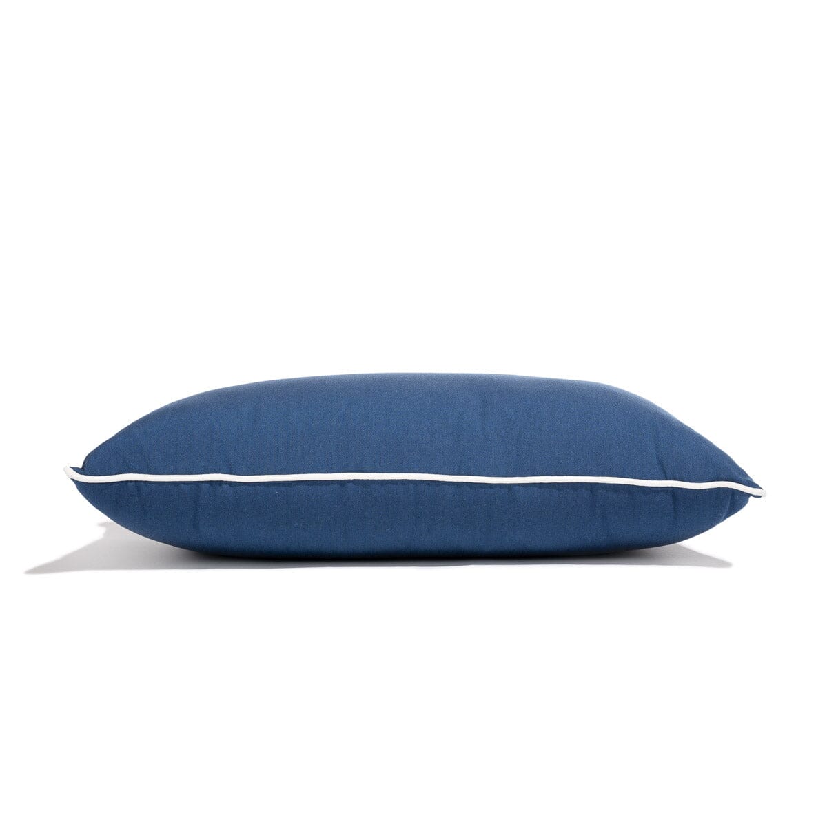 The Rectangle Throw Pillow x Julia Berolzheimer in Rivie Slate B&P Co. x Julia Berolzheimer