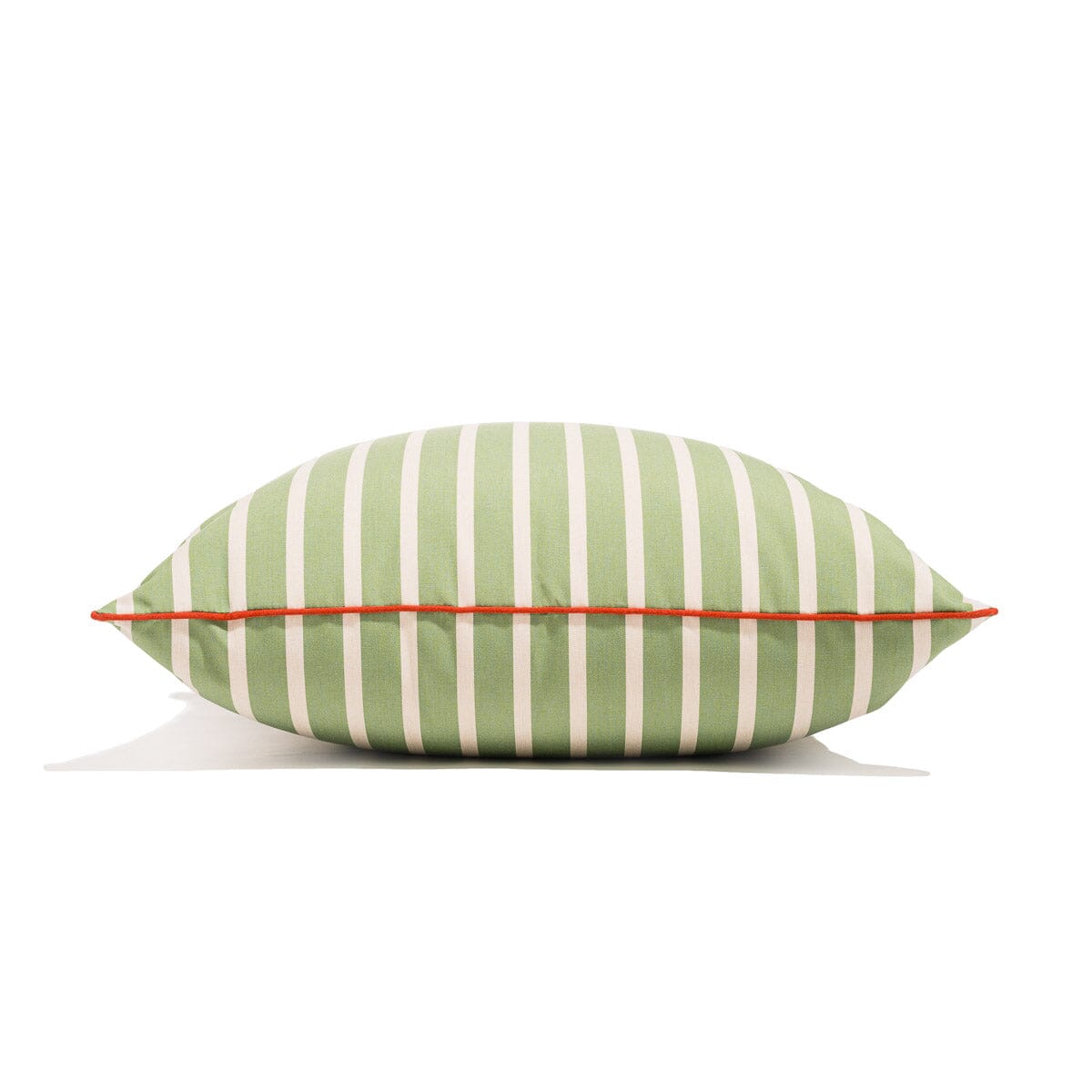 The Euro Throw Pillow - Elsa Stripe Euro Throw Pillow Business & Pleasure Co