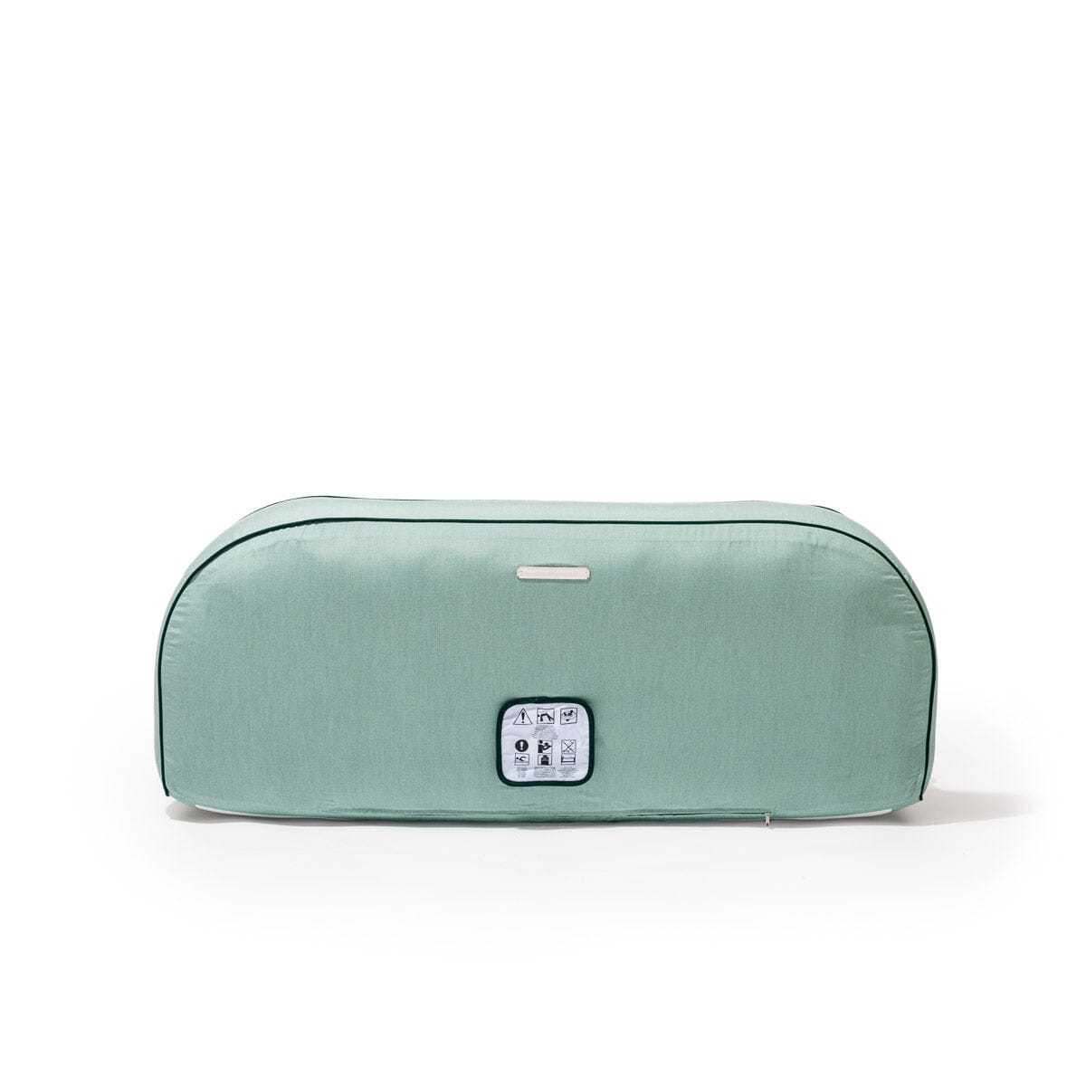 The XL Pool Lounger - Rivie Green Pool Lounger Business & Pleasure Co