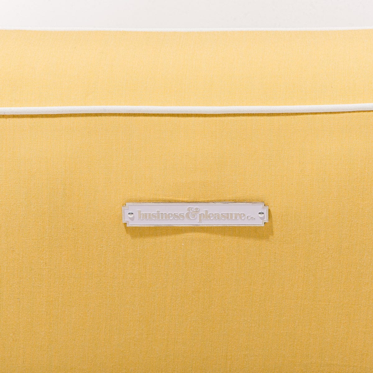 The XL Pool Lounger - Rivie Mimosa Pool Lounger Business & Pleasure Co