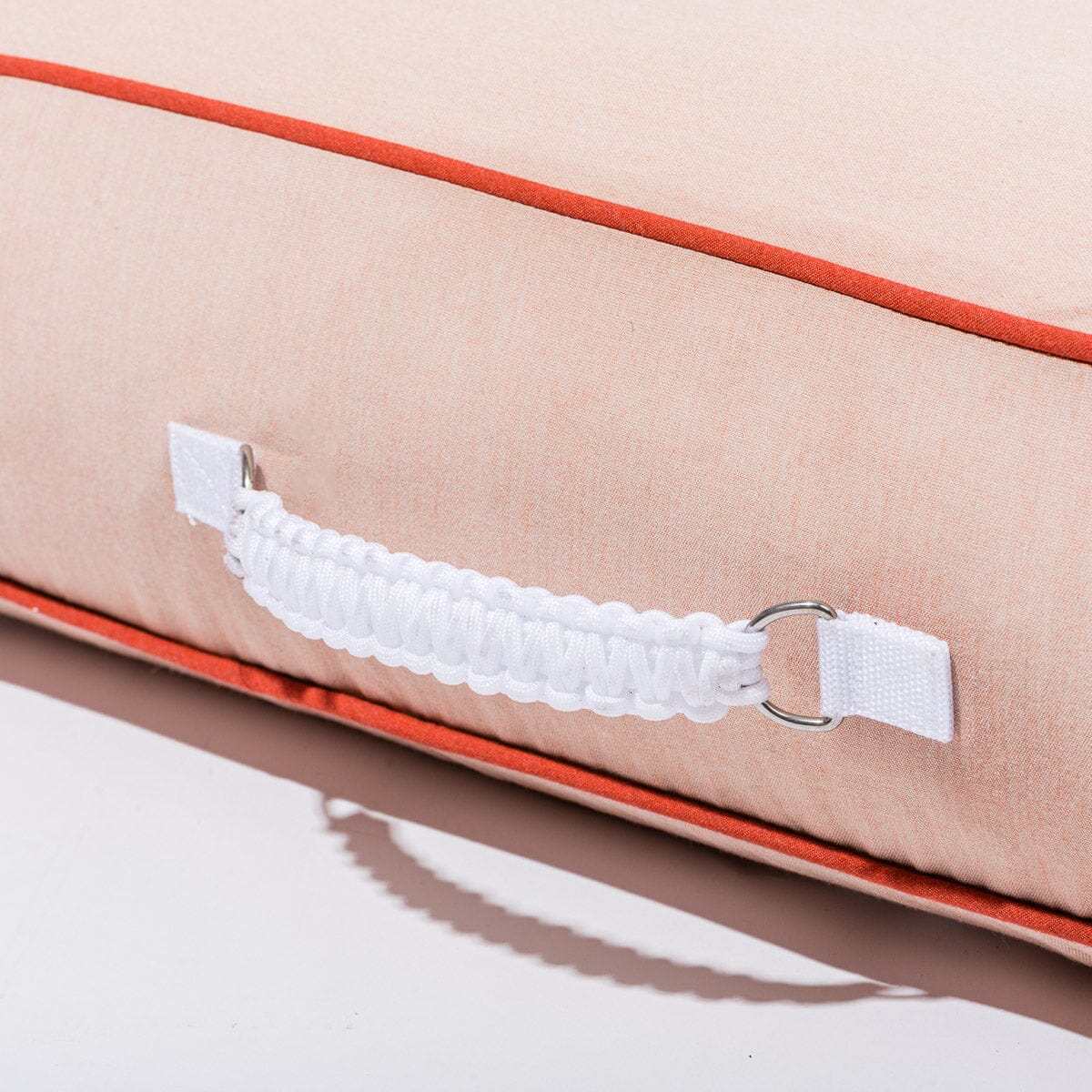 The Xl Pool Lounger - Rivie Pink Pool Lounger Business & Pleasure Co
