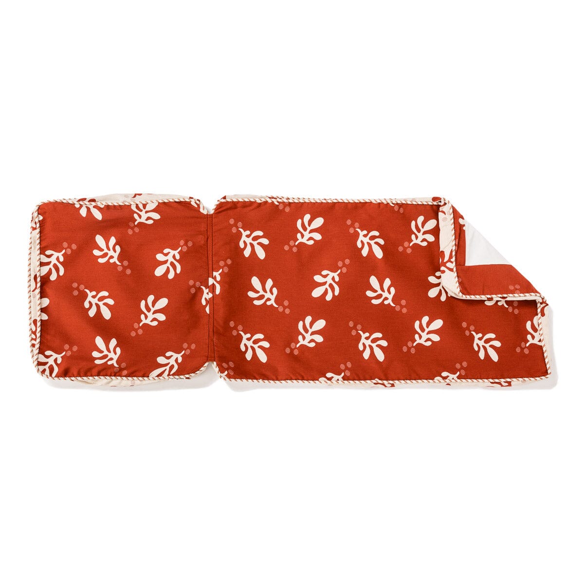 Product image of The Sun Lounger Slip Cover - Benoît Le Sirenuse Jacquard Sun Lounger Slip Cover Business & Pleasure Co.