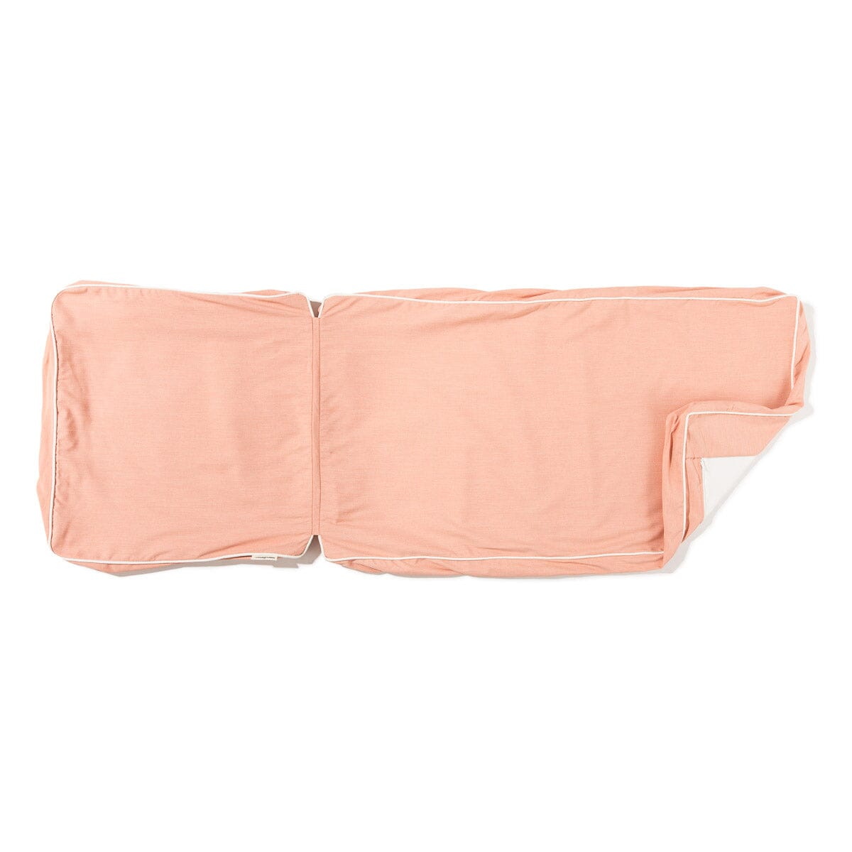 The Sun Lounger Slip Cover - Palm Pink Sun Lounger Slip Cover Business & Pleasure Co.