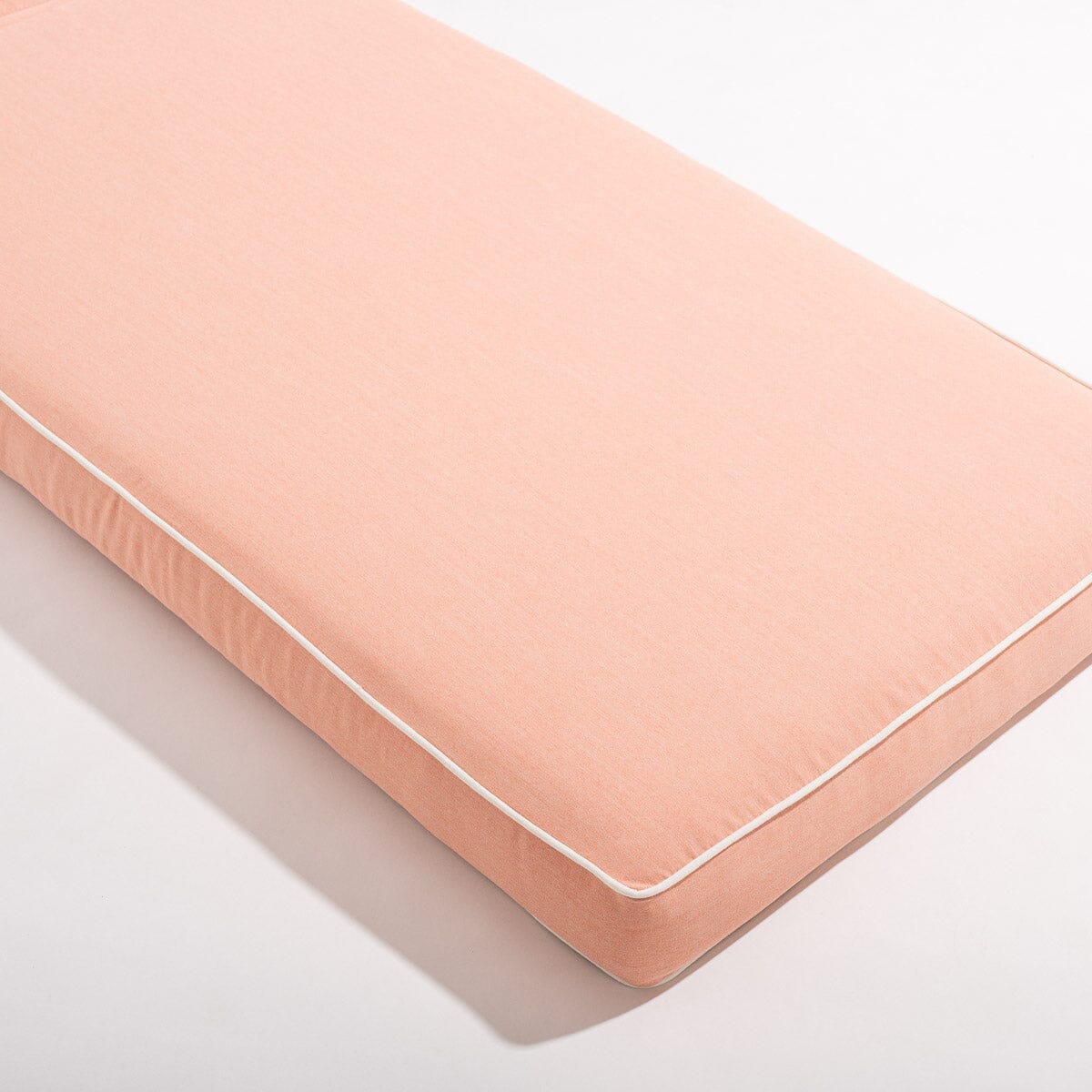 The Sun Lounger Slip Cover - Palm Pink Sun Lounger Slip Cover Business & Pleasure Co.