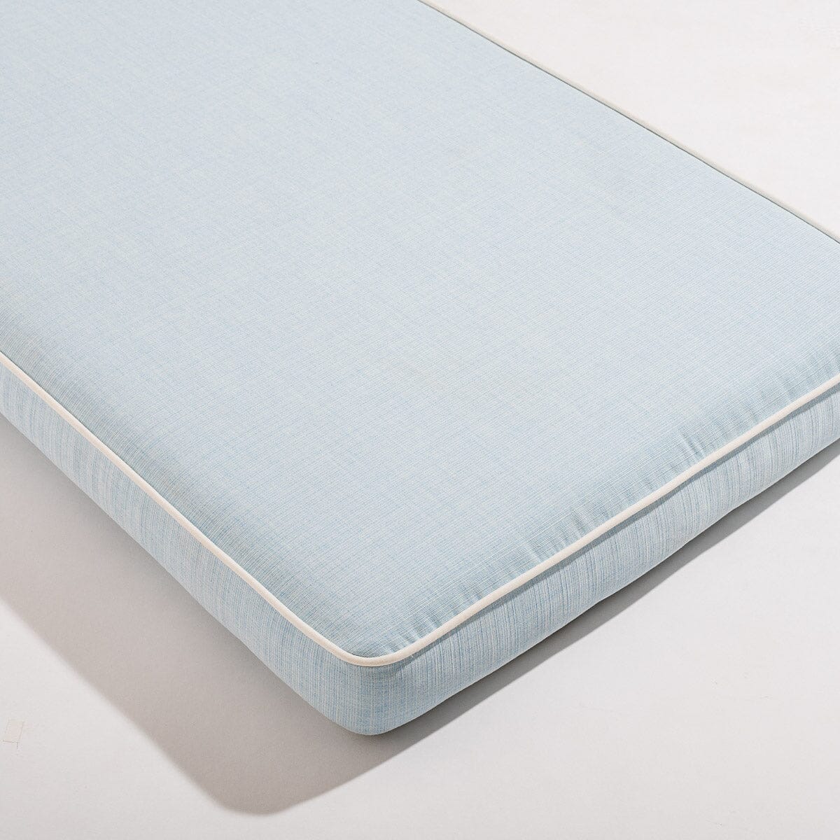 The Sun Lounger Slip Cover - Powder Blue Sun Lounger Slip Cover Business & Pleasure Co.