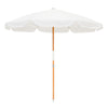 Swatch for The Amalfi Umbrella - Antique White