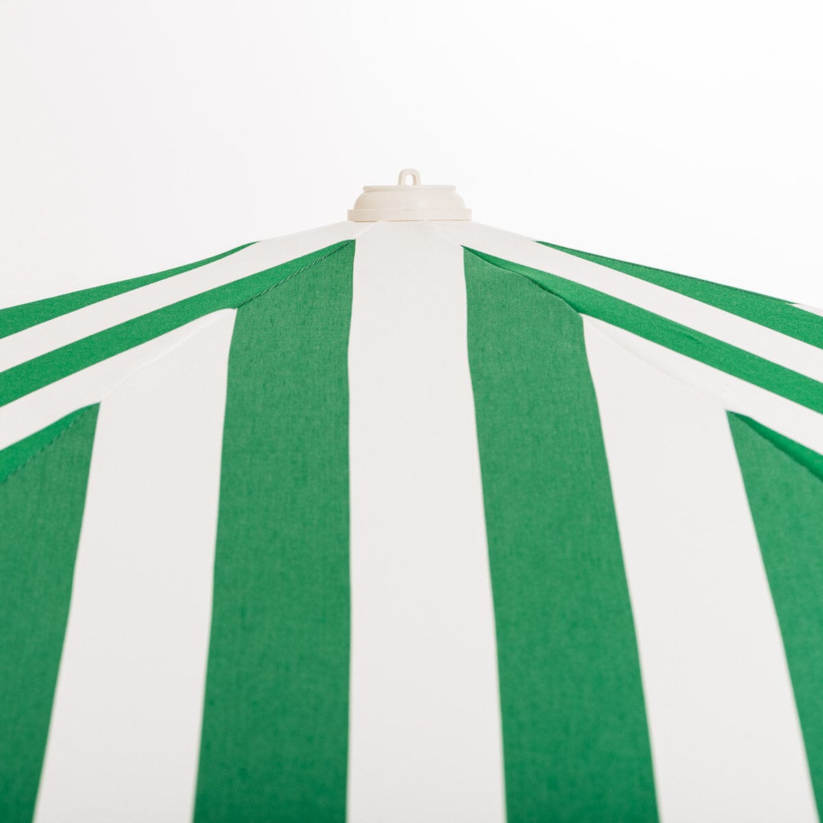 The Amalfi Umbrella - Crew Canyon Green Stripe Amalfi Umbrella Business & Pleasure Co.