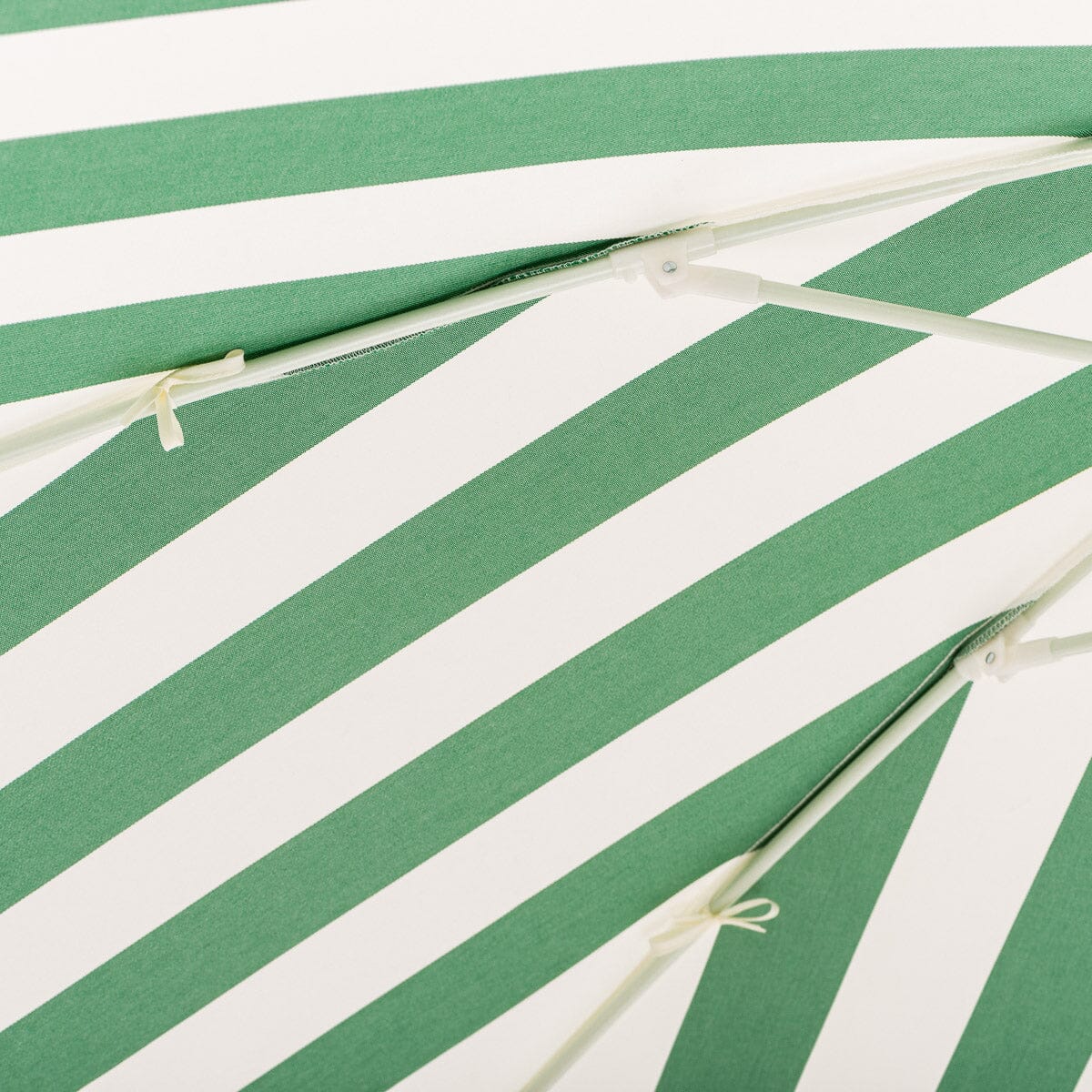 The Amalfi Umbrella - Crew Canyon Green Stripe Amalfi Umbrella Business & Pleasure Co.
