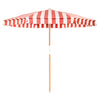 Swatch for The Amalfi Umbrella - Crew Le Sirenuse Stripe