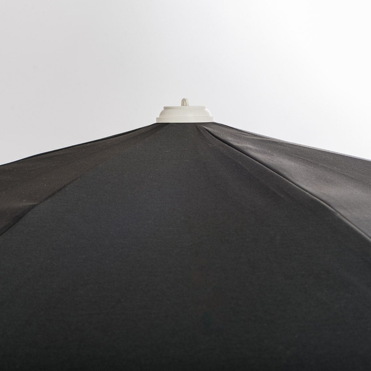 The Amalfi Umbrella - Rivie Black Amalfi Umbrella Business & Pleasure Co